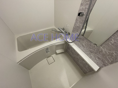 【浴室】 | エスリード難波ザ・プレミア