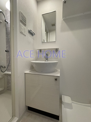 【洗面所】 | エスリード難波ザ・プレミア