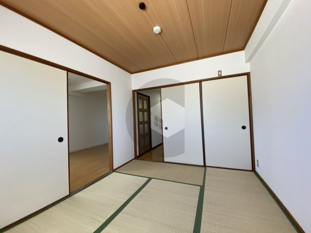 グロースパシフィック長田の寝室