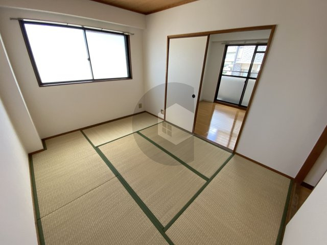グロースパシフィック長田の寝室