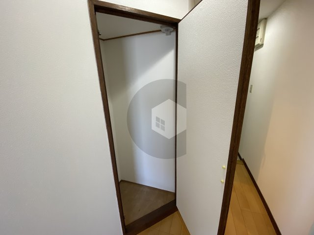 グロースパシフィック長田の収納