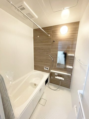 大将軍坂田町の浴室