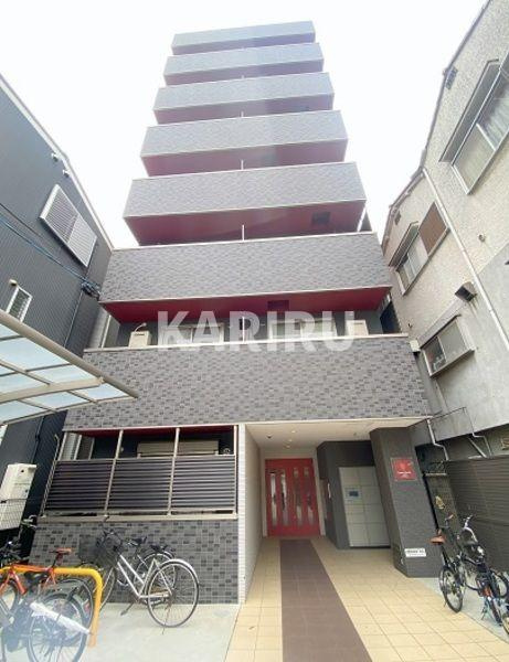 グランパシフィック生野東