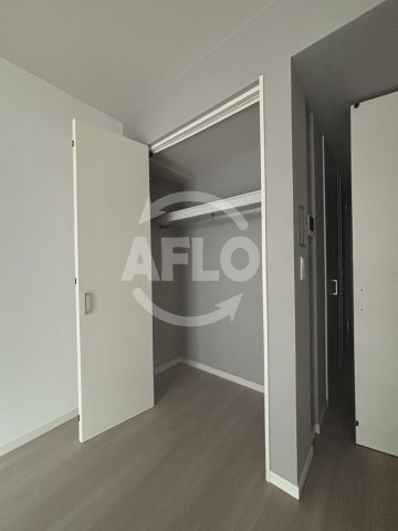 サンエール南堀江　日吉小学校区の収納|サンエール南堀江　　クローゼット