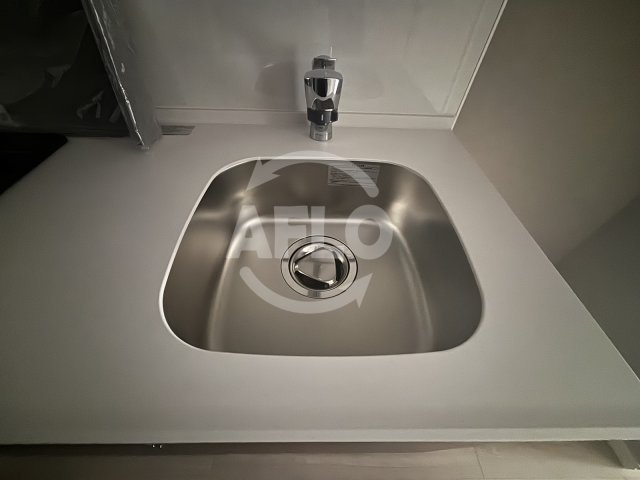 サンエール南堀江　日吉小学校区のキッチン|サンエール南堀江　シンク