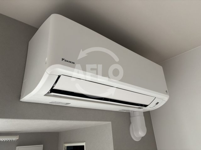 サンエール南堀江　日吉小学校区の設備|サンエール南堀江　エアコン