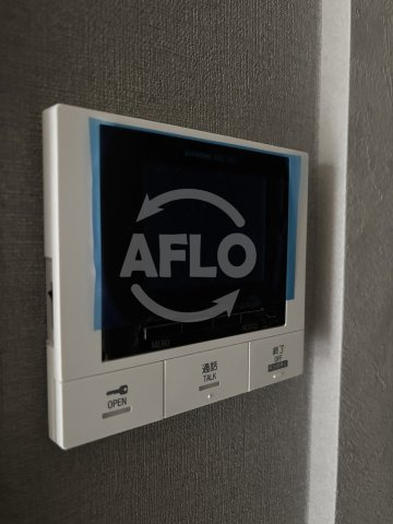 サンエール南堀江　日吉小学校区の設備|サンエール南堀江　インターホン