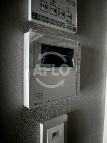 サンエール南堀江　日吉小学校区の設備|サンエール南堀江　給湯