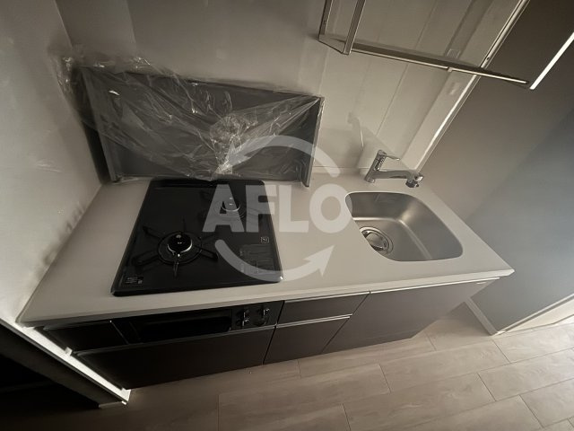 サンエール南堀江　日吉小学校区のキッチン|サンエール南堀江　　キッチン