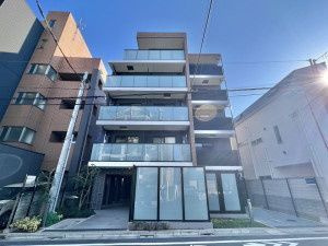 ルネサンスコート自由が丘