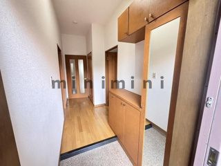 【玄関】 | パークマンション水前寺公園