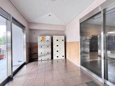 【その他共用部分】 | パークマンション水前寺公園