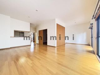 【居間・リビング】 | パークマンション水前寺公園