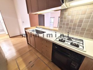 【キッチン】 | パークマンション水前寺公園