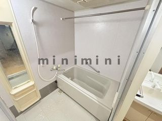 【浴室】 | パークマンション水前寺公園