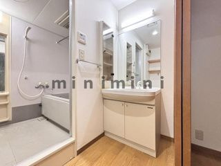 【洗面所】 | パークマンション水前寺公園