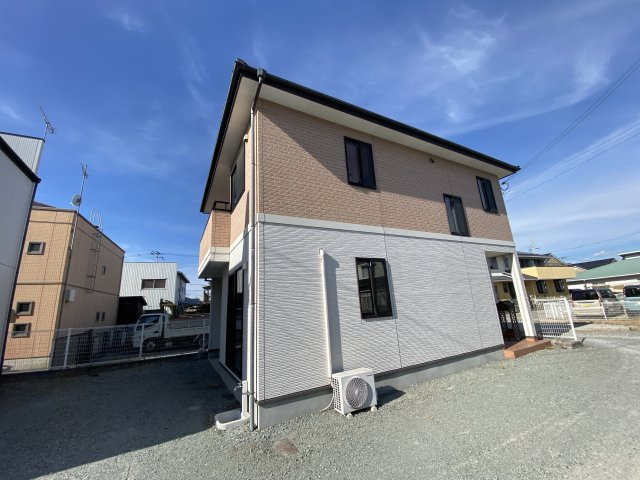 構3丁目貸家の外観