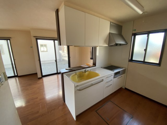 構3丁目貸家のキッチン