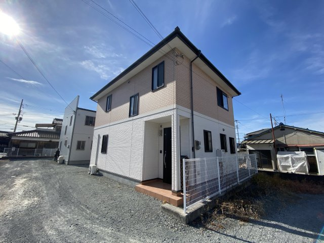 構3丁目貸家の外観