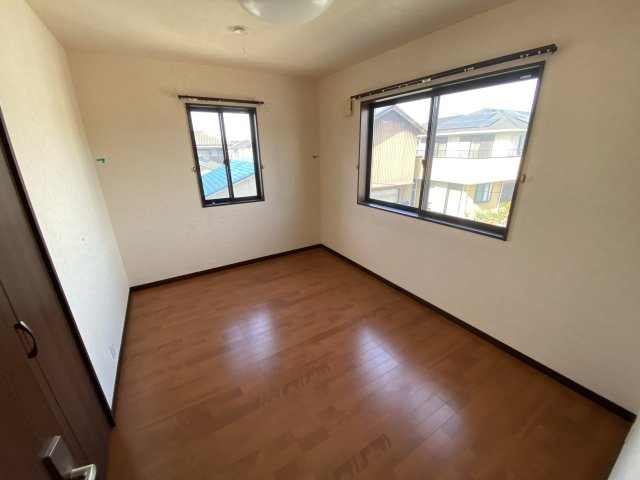 構3丁目貸家の内装