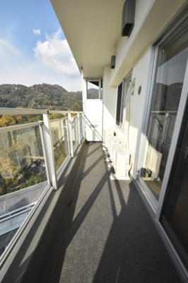 【バルコニー】 | ジークレフ新神戸タワー