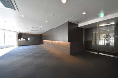 【ロビー】 | ジークレフ新神戸タワー