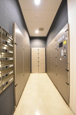 【その他共用部分】 | ジークレフ新神戸タワー