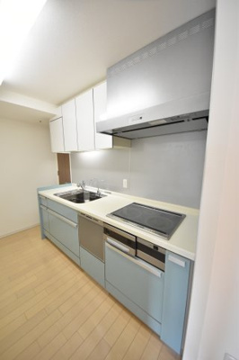 【キッチン】 | ジークレフ新神戸タワー