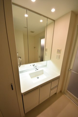 【独立洗面台】 | ジークレフ新神戸タワー