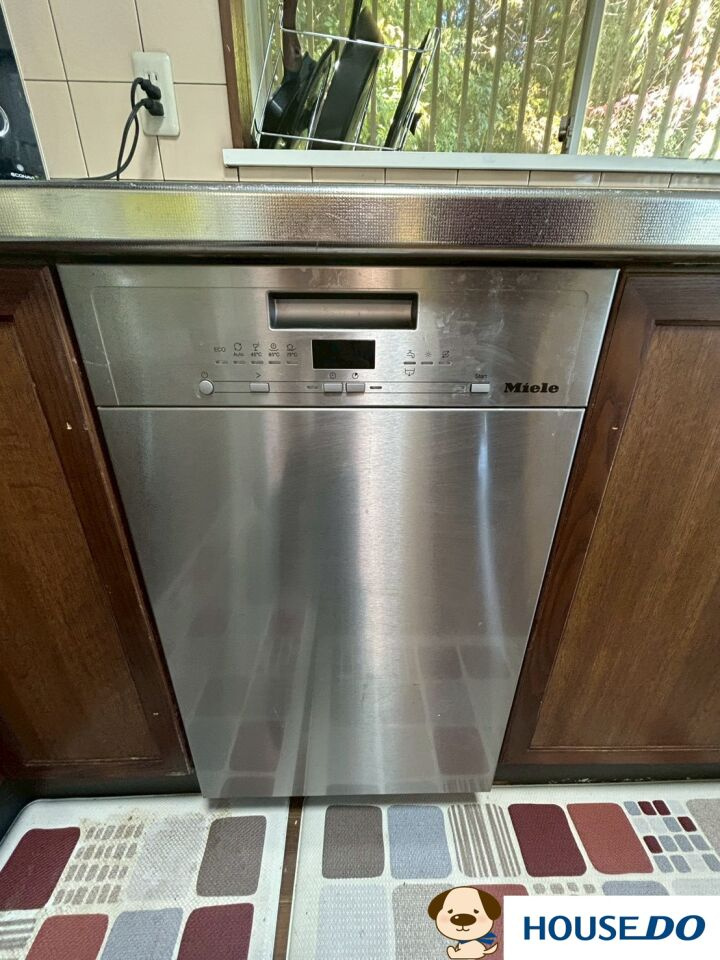 中古戸建　足利市粟谷町のキッチン