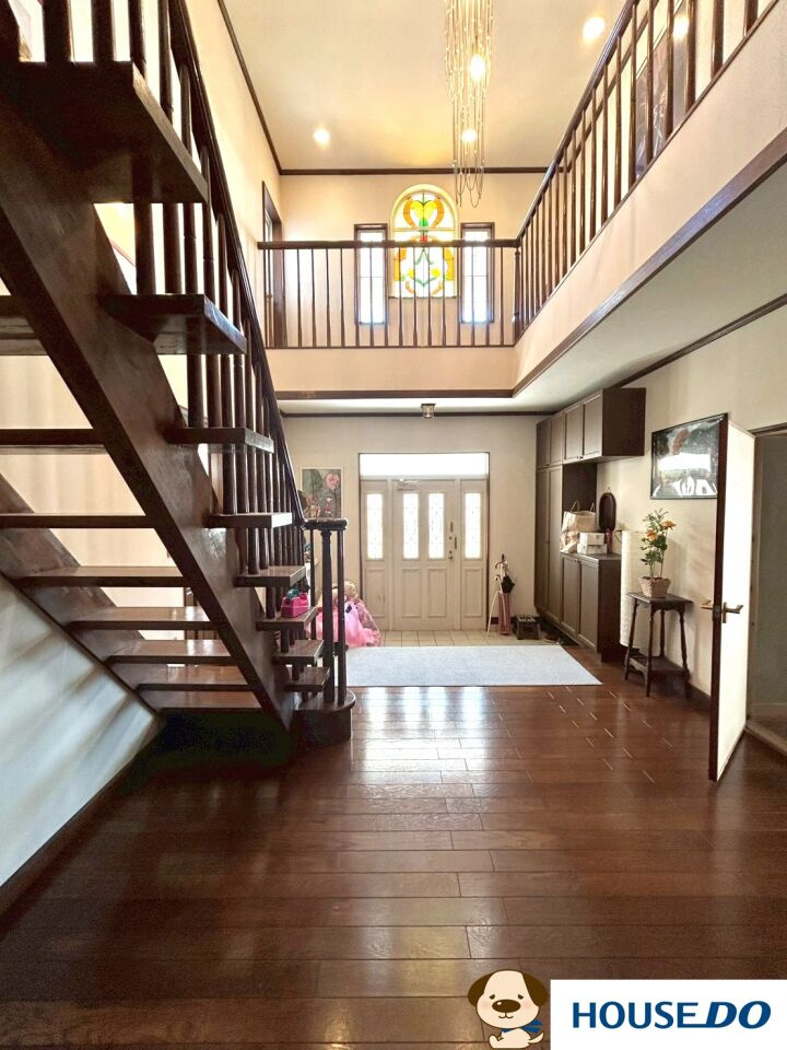 中古戸建　足利市粟谷町のその他