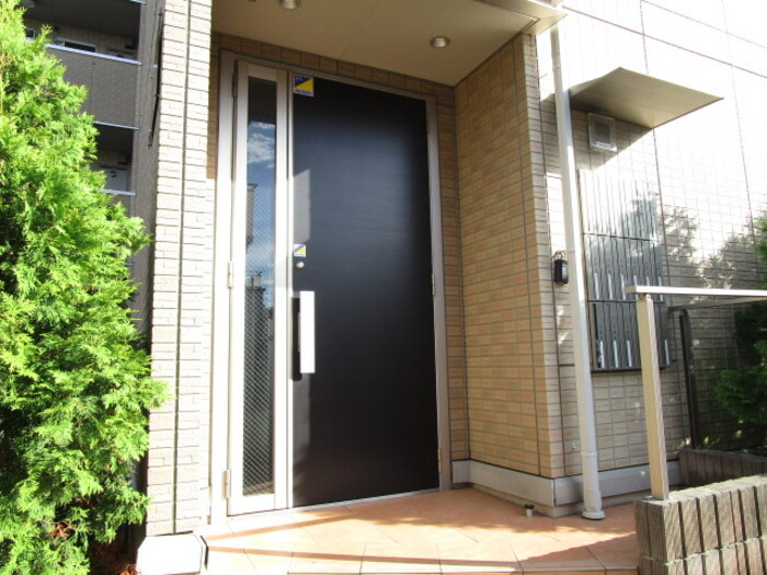 【エントランス】