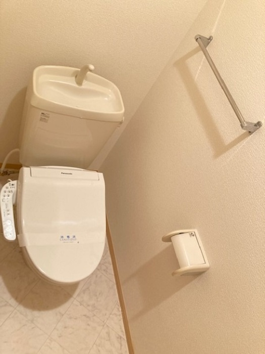 ボナールKⅡのトイレ