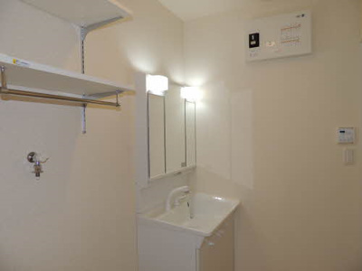 【洗面所】 | ＭビレッジⅡ