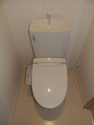 【トイレ】 | ＭビレッジⅡ