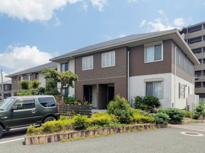 【外観】 | ＭビレッジⅡ