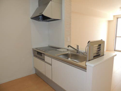 【キッチン】 | ＭビレッジⅡ