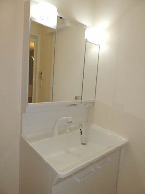 【洗面所】 | ＭビレッジⅡ