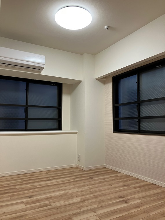 コスモ錦糸町グランシティの寝室