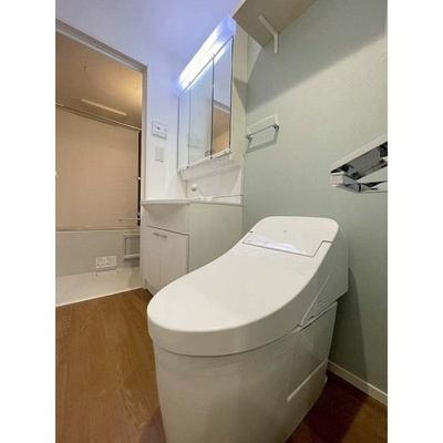 【トイレ】 | GRACE SUMIDA