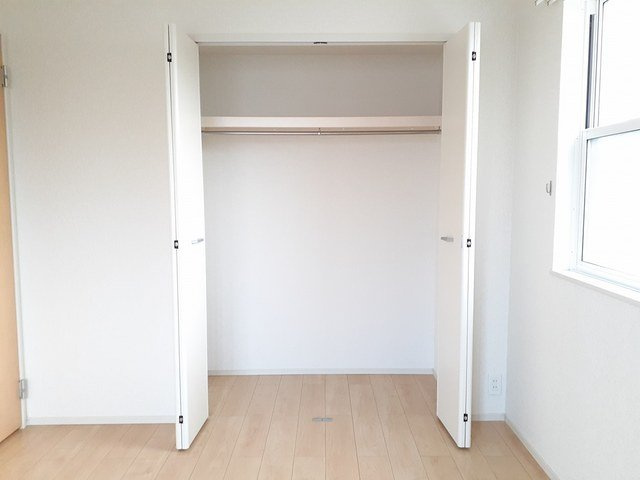 ヒルトンバイアの収納