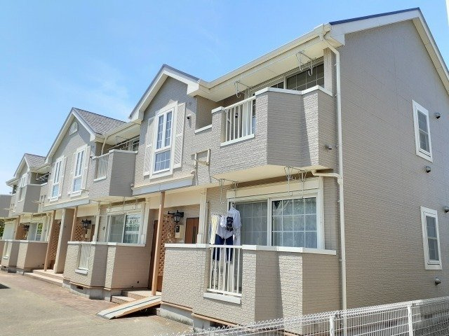 メゾンド・エスポワール伍番館の外観