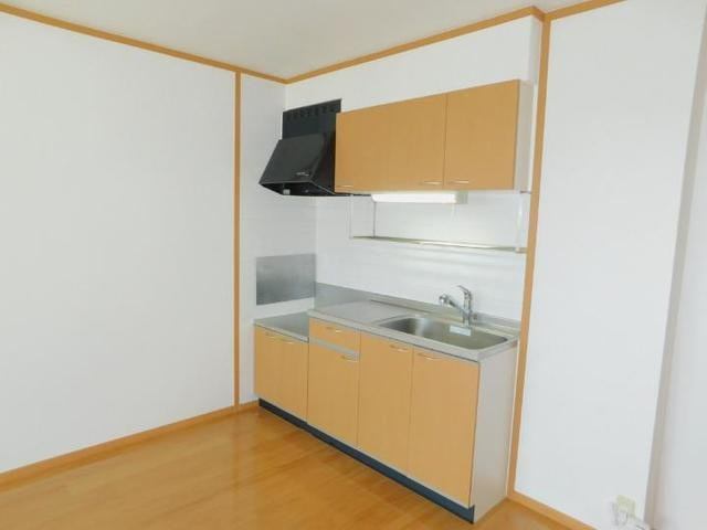 メゾンド・エスポワール伍番館のキッチン