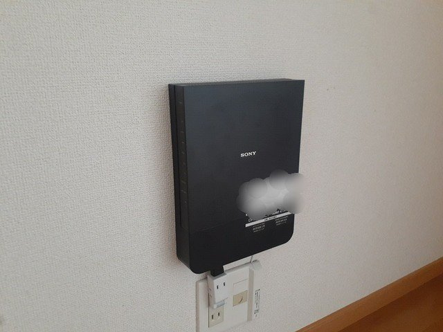 メゾンド・エスポワール伍番館の設備