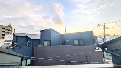 【展望】 | 墨田区八広４丁目の戸建