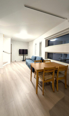 【居間・リビング】 | 墨田区八広４丁目の戸建