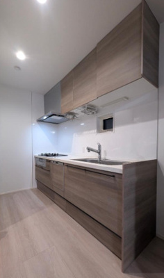 【キッチン】 | 墨田区八広４丁目の戸建