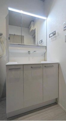 【独立洗面台】 | 墨田区八広４丁目の戸建