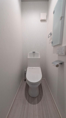 【トイレ】 | 墨田区八広４丁目の戸建