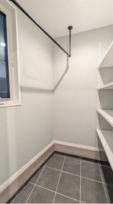 【収納】 | 墨田区八広４丁目の戸建 | 玄関収納